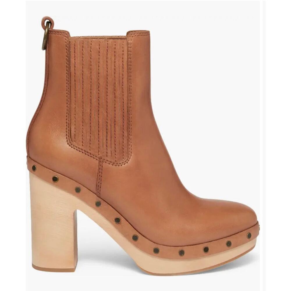 Paige Adina Platform Chelsea Boot (Women) Size 6 - Picture 3 of 4